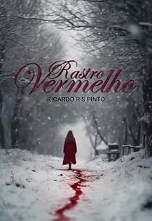 Livro Rastro Vermelho