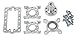 ServoBlocks with Hub Shaft (Standard Hitec)