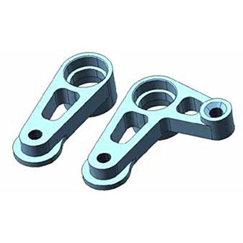 Tamiya Hop-up Opushonzu No.1451 Op.1451 Xv-01 Aluminum Steering Arm 54 451