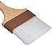 SPARTA 4039800 Nylon Wide Brush, Flat With Nylon Bristles, 3 Inches, Tan