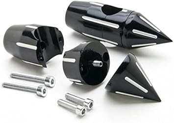 v star 1100 handlebar risers