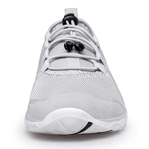 Ritiriko-Wasserschuhe-Badeschuhe-Schwimmschuhe-Schnell-Trocknend-Strandschuhe-rutschfest-Aquaschuhe-Surfschuhe-fuer-Herren-Damen-Kinder