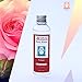 100% Pure Natural Rose Water Toner By Elbahya Without Parabens and Alcohol-Free. Moroccan Rosewater. Clear & Tighten Pores. Perfect Facial Cleanser & Hydrating For Face and Under Eyes.(100ml)