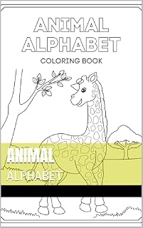 Livro ANIMAL: ALPHABET