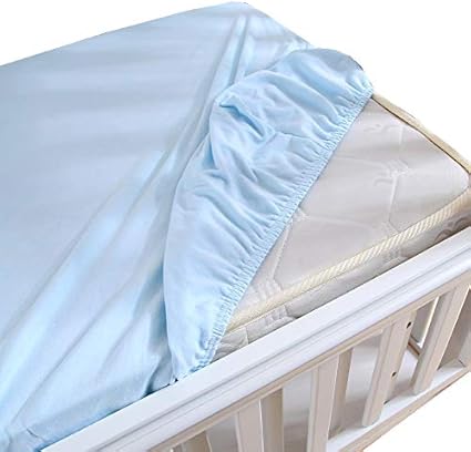 cot flat sheets uk