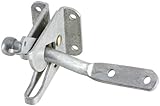 National Hardware N262-121 V21 Automatic Gate Latch in Galvanized