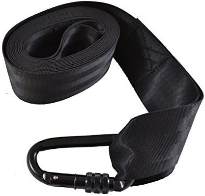 Yarrdee 10 Foot Swing Hanging Strap Kit For Trees