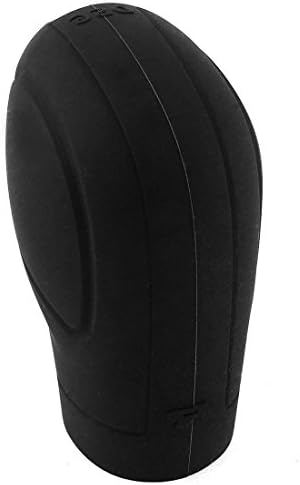 ZYHW Black Silicone Car Gear Shift Knob Cover Protector: Home Improvement
