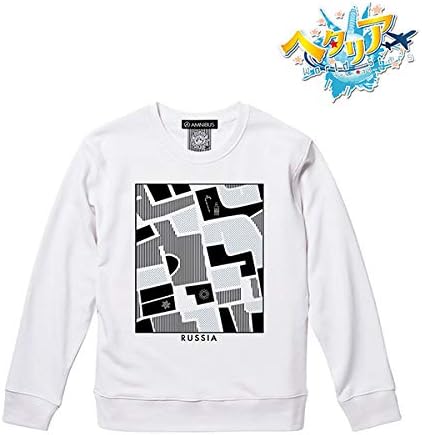 Amazon Co Jp ヘタリア world stars ロシア トレーナーレディース サイズ m おもちゃ Amazon Co Jp ヘタリア world stars ロシア トレーナーレディース サイズ m おもちゃ