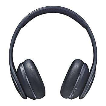 Samsung Level On Wireless Noise Canceling Headphones, Black Sapphire-Retail packaging