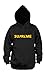 Powell-Peralta Supreme Medium Weight Hoodie, Black, Medium