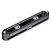 SMALLRIG Quick Release Safety Rail NATO Rail 10cm Long, Black- 1134 primary
