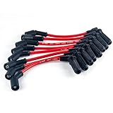 8.5mm PERFORMANCE Spark Plug Wires For CHEVY/GMC 1999-2006 LS1 VORTEC 4.8L 5.3L 6.0L