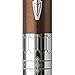 PARKER Jotter Special Edition Ballpoint Pen, Bronze Gothic, Medium Point (0.7mm) Blue Ink, Gift Box (2025826)
