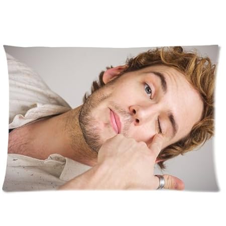 My Case Store The Hunger Games Sam Claflin Unique Custom Zippered