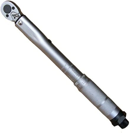 Cle Dynamometrique 1 4 M Reversible 2 24 Nm Certificat De Calibrage Amazon Fr Bricolage