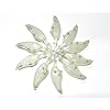 Hengjia-10pclot-Clear-Plastic-Unpainted-Crankbait-Fishing-Lures-Blank-Lure-Bodies-for-Making-Lures-9cm35410g
