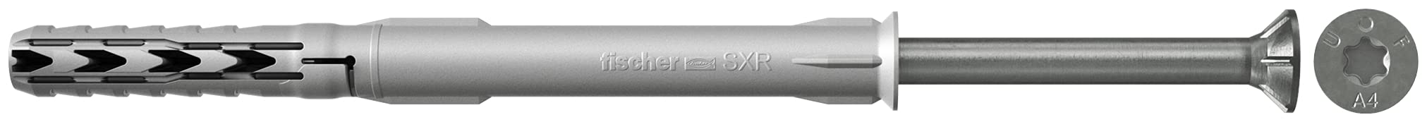 fischer Frame Fixing Sxr 10 X 180 T A4, Pack of 50, 46285 — image 1