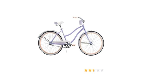 yellow huffy cranbrook cruiser