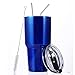 Arrow Home Products 30 oz. Blue Plastic Cup