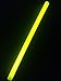 Glow Sticks Bulk Wholesale, 10 12” 15mm Dia. Yellow Industrial Grade Jumbo Light Sticks, Bright Color, Glow 14 Hrs, Safety Glow Stick 3yrs Shelf Life, Ideal for Camping & Emergency, GlowWithUs Brand