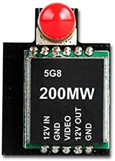 EMAX Nighthawk Pro 280 5.8G 200MW FPV Transmitter