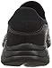 Skechers USA Men's Glides Calculous Slip-On Loafer,Black,11.5 M US