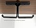 Stick-On Under Desk Headphone Hooks 2 PACK