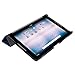 Acer Iconia One 10 B3-A30 case, Pasonomi Ultra Slim Lightweight PU Leather Folio Case Stand Cover for Acer Iconia One 10 B3-A30 Tablet (Dark Blue)