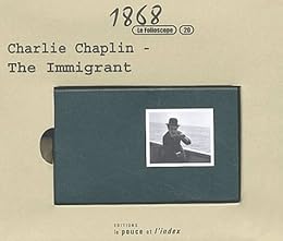 Charlie Chaplin, "The immigrant"