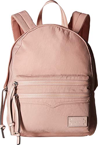 rebecca minkoff nylon medium backpack