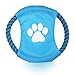 OLIVIA & AIDEN Dog Toy Set (16 Pack) - Assorted Dog Rope Toys| Dog Rope Frisbee, Knotted Dog Teething Toys, Dog Tennis Balls (3) | Puppy Chew Toys for All Dogs