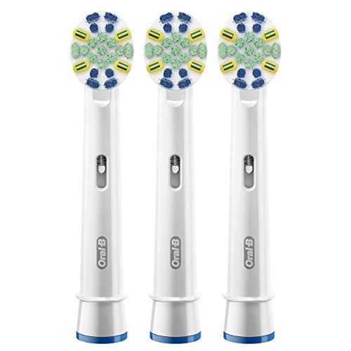 1 Oral+B+FlossAction+Electric+Toothbrush+Replacement
