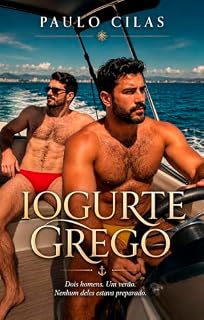 Livro Iogurte Grego