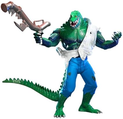 killer croc toy
