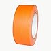 Polyken 510-Neon Premium Fluorescent Gaffers Tape: 2 in. x 75 ft. (Fluorescent Orange)