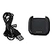 TUSITA Charger Compatible with Asus ZenWatch 1st WI500Q (Not fit ZenWatch 2nd)- USB Charging Cable 100cm - Smartwatch Accessories