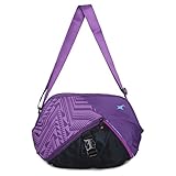 Fastrack Women's Sling Bag (Purple)