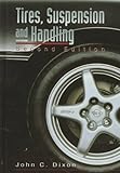Tires, Suspension, And Handling, Second Edition [R-168]