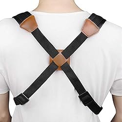 Flexzion Professional Saxophone Shoulder Strap