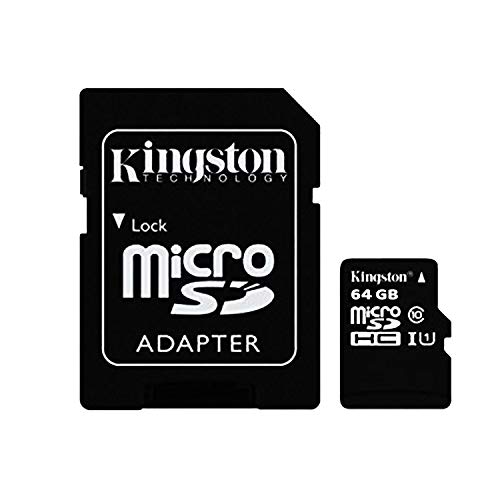 High-Speed-Class 10, 16 GB Micro-SD-Karte, vorgeladen mit dem neuesten Raspbian für Raspberry Pi 4, 3B+, 3 und 2 (64 GB… – Bild 3