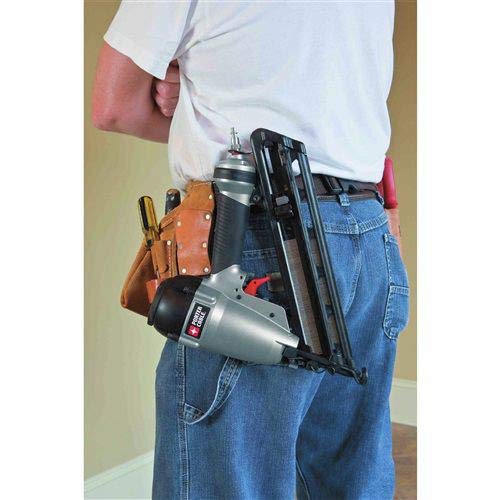 Porter-Cable DA250CR 15-Gauge 2 1/2 in. Angled Finish Nailer Kit (Certified Refurbished)
