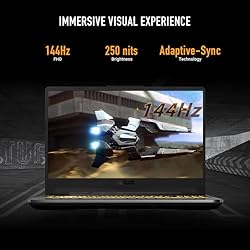 ASUS TUF Gaming A15 Gaming Laptop, 15.6” FHD