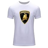 Lamborghini For 2016 Mens Printed Short Sleeve tops t shirts