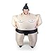 Inflatable Adult Halloween Costume: Summo