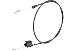 Control Cable for Zone HU800AWD HD775HW 532427497 Fits Several Lawn Mower Models including For 197740