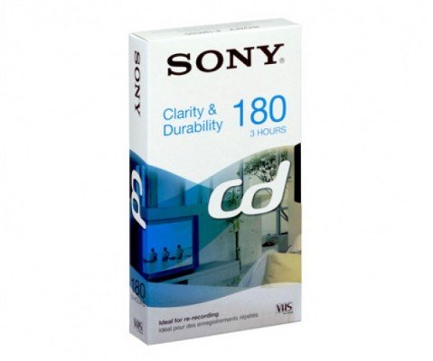 Sony E180 Blank Tape E-180CD