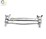 G.S EAR CLAMPS FOR DOCKING DOG