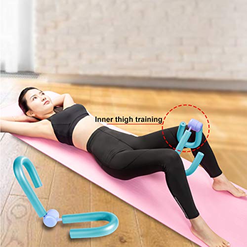 COVVY Thigh Master Thigh Workout Exerciser Thigh Toner Thigh Trimmer