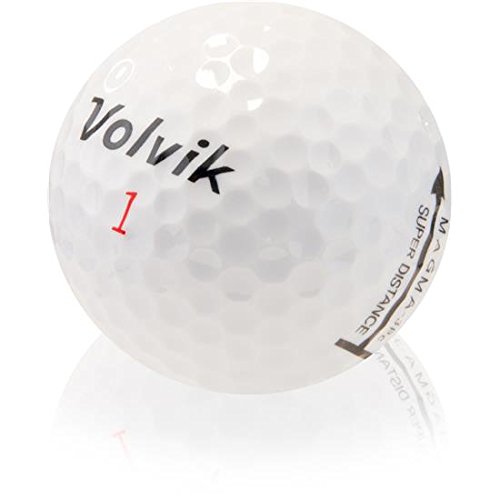 Volvik Magma Golf Balls